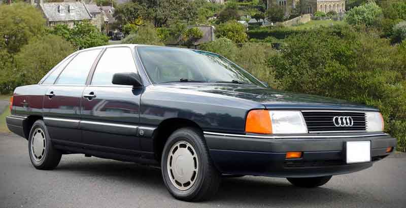 Audi 500