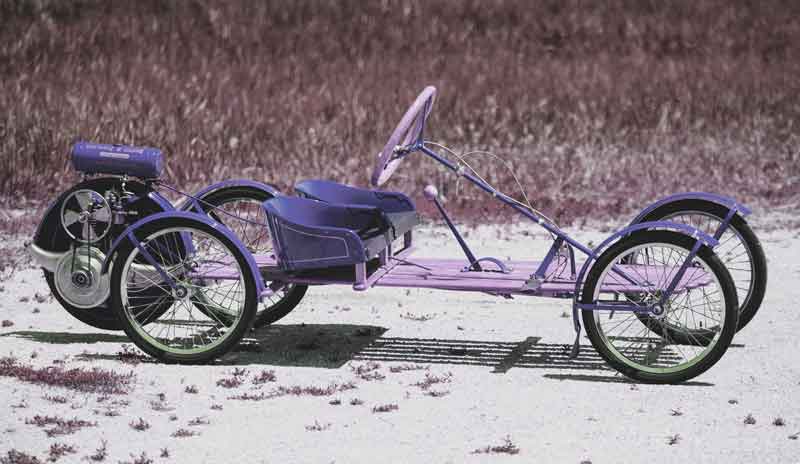 Briggs and Stratton Flyer Image