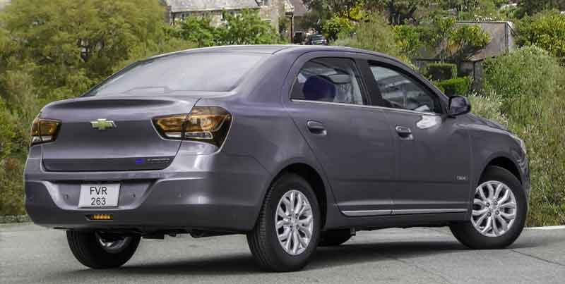 Chevrolet cobalt Image