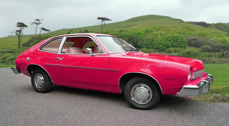 Ford Pinto Image
