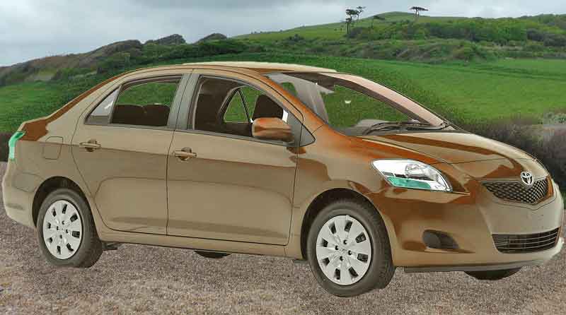 Toyota Yaris Image